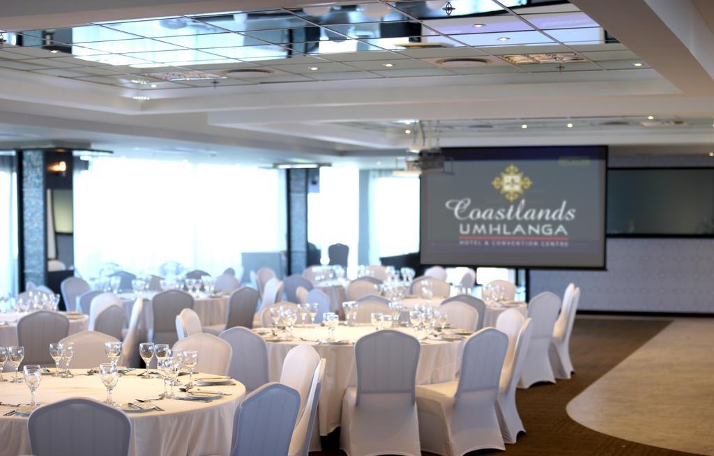 Coastlands Umhlanga Hotel And Convention Centre Durban Exterior photo